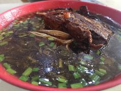 -小龙大肉面馆