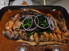 -半天妖烤鱼(东方新天地店)