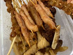 -阿姨小肉摊(同济西苑店)