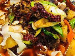 -莲香西域·正宗新疆菜(龙华店)