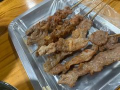 -二马路野馄饨烧烤(二马路店)