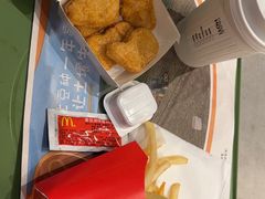 -麦当劳(北苑秋实路店)