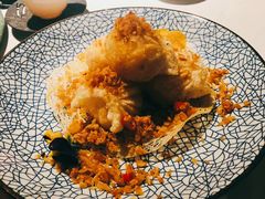 椒盐虾饺-三号黄浦会Canton Table