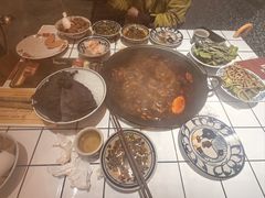 -旧街市鲜货老火锅(大光路店)