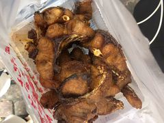 -梅记大块头爆鱼店(乍浦路店)