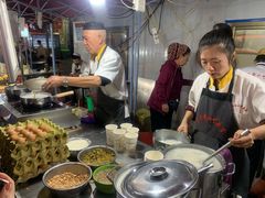 -清真老马家国华牛奶鸡蛋醪糟(正宁路店)