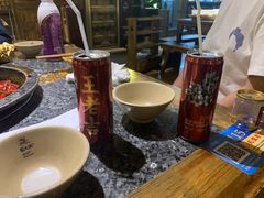 -蜀大侠火锅(建设路第五大道店)