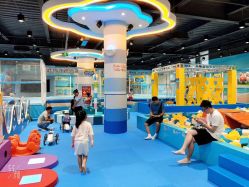 点击看大图 -咔咔海洋之家家庭娱乐中心(亿恒购物中心店)