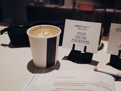 -Punchline Coffee&Roaster(同济大学店)