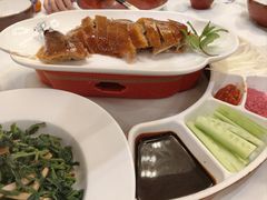 -大鸭梨烤鸭店(花园村店)