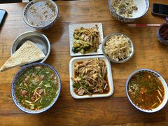 -清真马杰山牛肉汤馆