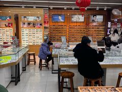 -PARKWAY·百汇眼镜(三叶眼镜城店)