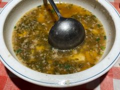 酸菜豆腐脑汤-八碗湘长沙市井菜(坡子街店)