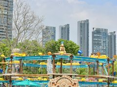 -武汉玛雅海滩水公园