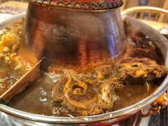 -京炭铜锅涮肉·羊蝎子·羊肉炉(保利·时光里店)