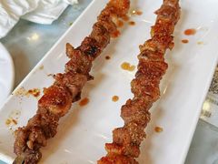 -福寿斋·老北京铜锅涮肉·烧烤(清岚店)