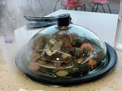 -港畔赶海蒸汽海鲜烧烤自助(仙螺岛店)