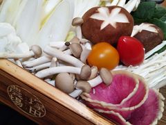 蔬菜拼盘-FROM FARM八亩农场(三里屯店)