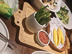 -前海沿·青岛菜(李沧万达店)