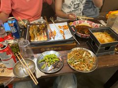 -破店肥哈·东北烧烤(南山保利店)