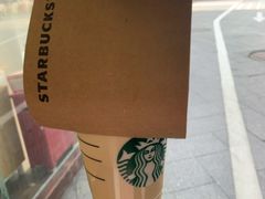 -星巴克(广州百信广场东区店)