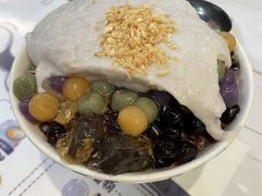 芋泥牛奶冰-糖潮糖水铺(省府店)