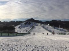 -北京南山滑雪场