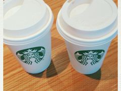 燕麦拿铁-星巴克(珠海仁恒滨海中心店)
