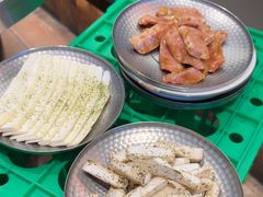 -山葵说·泥炉烤肉(泰达时尚E街区店)