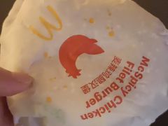 -麦当劳(洪山商场店)