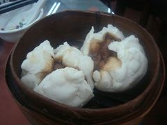 叉烧包-香港蓮香樓(上環店)