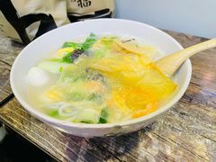 -洪福米线(浣纱路店)