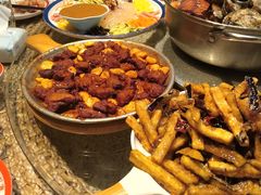 -永红源啤酒·烧烤·海鲜·大排档(青特城店)