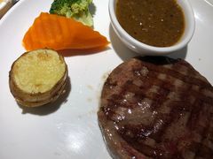 -斗牛士牛排餐厅(嘉里汇店)