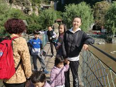 -十渡东湖港风景区