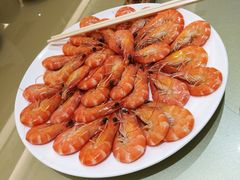 清蒸虾-长江国际酒店-中餐厅