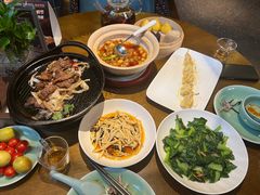-粗茶淡饭·隐庐私厨(东亭店)
