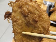鸡蛋炸馒头片-陈氏肥蛤(小纬六路总店)