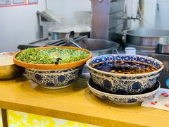 -兰州-西固陈记牛肉面·烧烤(山阴路店)