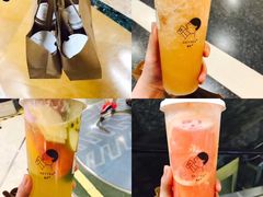 -喜茶(上海正大广场店)