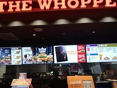 -汉堡王(万达广场店)