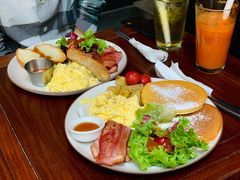 早餐松饼-VESH COFFEE(定西路店)