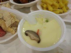 -浦东图书馆读者餐厅