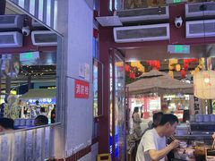 -热火朝天鲜切牛肉火锅(南强街巷店)