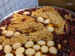-关中道乡村爆肚面馆(玄风桥店)