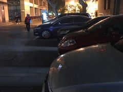 -中国人民解放军第306医院-停车场