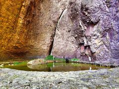 -雁荡山三折瀑景区