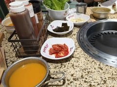-安又胖韩国烤肉(泰达永旺店)