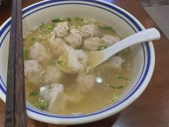 -韩萍老南京馄饨(河西万达店)