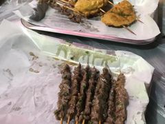 -串小白烧烤(金沙洲店)